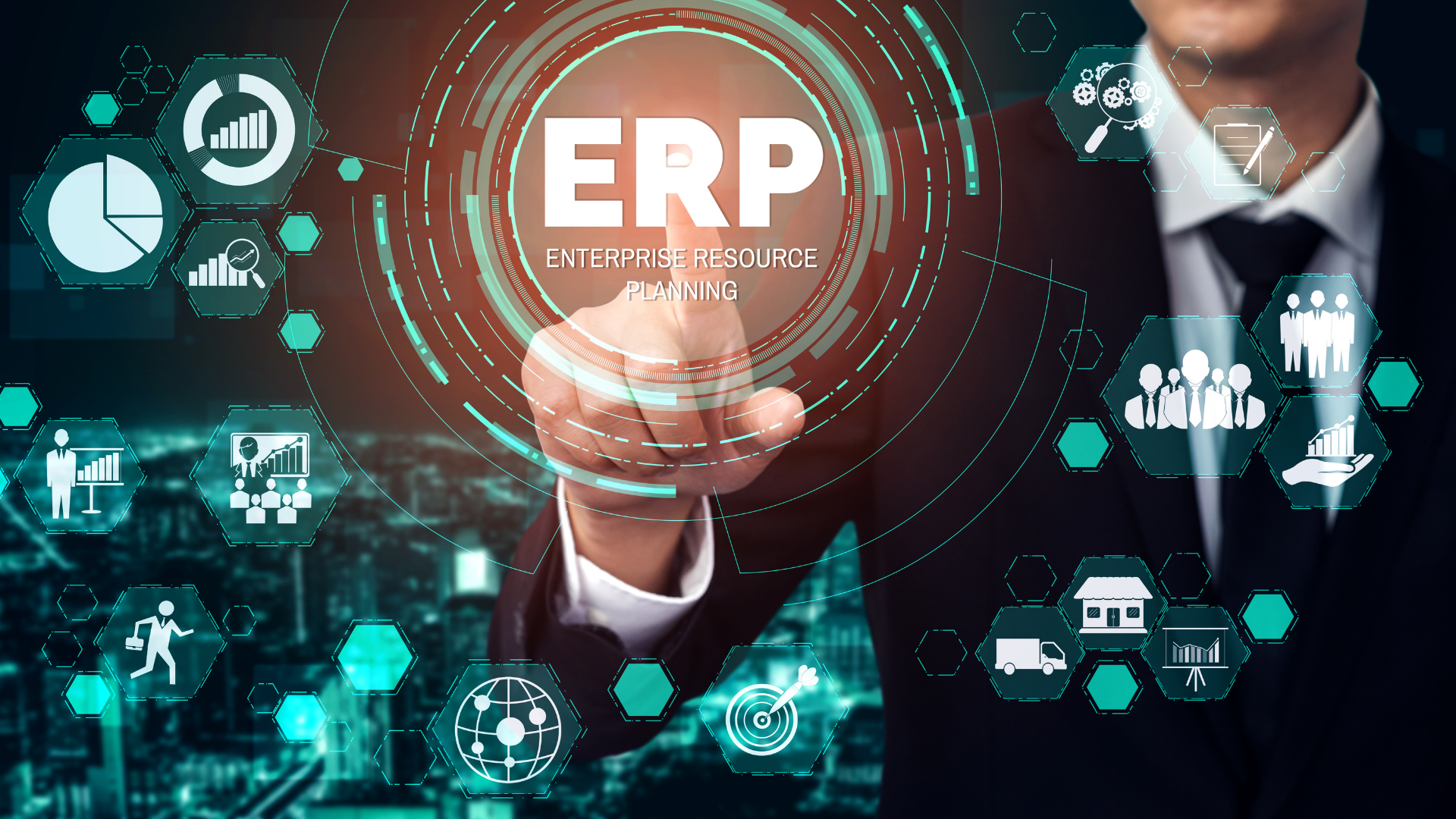 ABAS ERP ITALIA - Software Gestionale - Enterprise Resource Planning